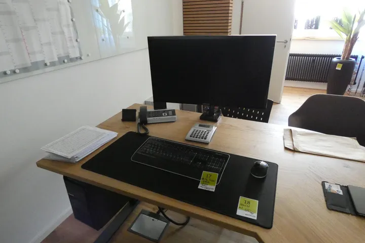 4-tlg. Technikset